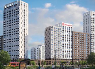 Продажа квартиры студии, 33.25 м2, Екатеринбург, Академический район