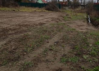 Земельный участок на продажу, 15 сот., село Медное, Советская улица