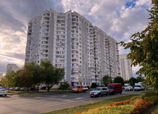 Продается 5-комнатная квартира, 93 м2, Москва, аллея Витте, 2, аллея Витте