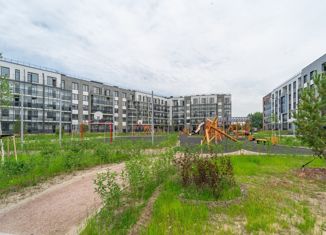 Продается 3-ком. квартира, 116.36 м2, Санкт-Петербург, Пулковское шоссе, 95к3