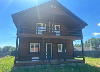 Продам дом, 133 м2, деревня Рязанцево, Северная улица, 4