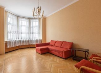 Продается трехкомнатная квартира, 113.8 м2, Москва, Староконюшенный переулок, 28с1, район Арбат