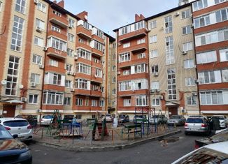 Продается 1-ком. квартира, 36.7 м2, посёлок Краснодарский, улица Кирилла Россинского, 69