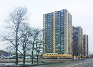 Продается трехкомнатная квартира, 77 м2, Санкт-Петербург, проспект Народного Ополчения, 149, метро Проспект Ветеранов