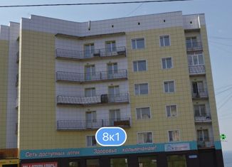 Продам трехкомнатную квартиру, 88 м2, Магаданская область, Полярная улица, 8к1