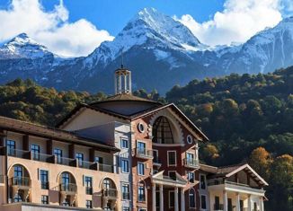 Продажа трехкомнатной квартиры, 75 м2, село Эстосадок, улица Горная Карусель, 7