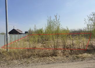 Участок на продажу, 12 сот., село Богандинское, Благодатная улица