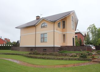 Продается дом, 375 м2, деревня Трубачеевка, Малиновая улица, 286