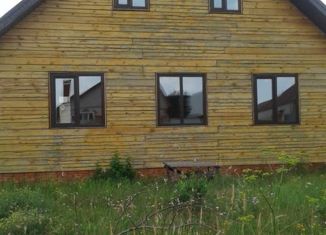 Дом на продажу, 90 м2, поселок городского типа Рыбная Слобода, улица Меркушева