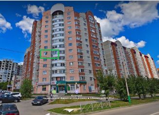 Продам 1-комнатную квартиру, 50 м2, Пензенская область, улица Кижеватова, 10