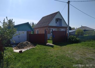 Продаю дом, 48 м2, рабочий посёлок Муромцево, улица 20 лет Октября, 32А
