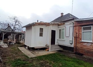 Продаю дом, 40.2 м2, Краснодар, улица имени Толбухина, улица имени Толбухина