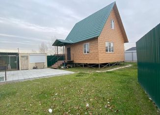 Продам дом, 67.9 м2, Новосибирск, Вишнёвая улица, метро Спортивная