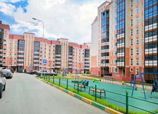 Продажа трехкомнатной квартиры, 68 м2, рабочий посёлок Лопатино, Солнечный бульвар, 17