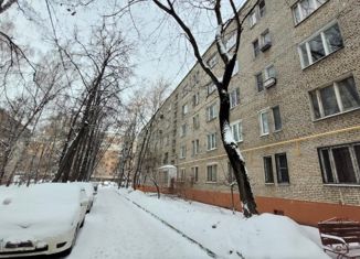 1-ком. квартира на продажу, 23.6 м2, Москва, проспект Будённого, 24к3, проспект Будённого