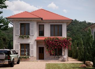 Продам дом, 168.4 м2, село Адербиевка, Октябрьская улица, 4А