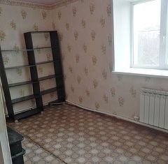 Трехкомнатная квартира на продажу, 52.6 м2, село Бердюгино, улица Механизаторов, 13