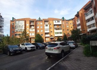 Продам двухкомнатную квартиру, 54.6 м2, Черногорск, проспект Космонавтов, 1В