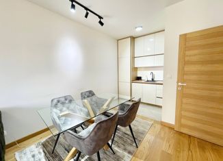 1-комнатная квартира на продажу, 48 м2, Краснодар, улица Фадеева, 425/1, улица Фадеева
