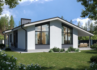 Продам дом, 60 м2, село Зоркальцево