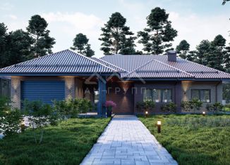 Продаю дом, 204 м2, коттеджный посёлок Решетникова-2, Мятная улица