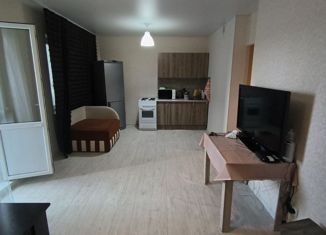 Продается квартира студия, 27.8 м2, Краснодар, улица Генерал-лейтенанта Александра Сапрунова, 15, ЖК Квартал № 6