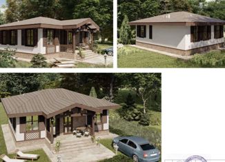 Продаю дом, 69 м2, территория садового товарищества Восход-3, 5-я линия, 92