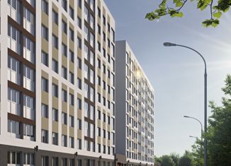 Продается 2-комнатная квартира, 65 м2, Нижний Новгород, улица Героя Советского Союза Сафронова, 13к1, ЖК Заречье