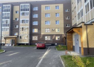 Продам 1-комнатную квартиру, 38.8 м2, Ярославль, улица Калинина, 34, ЖК Новосёлки