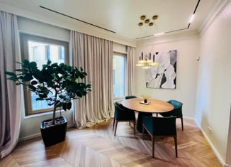 Сдаю в аренду двухкомнатную квартиру, 90 м2, Москва, Серебрянический переулок, 8, Таганский район