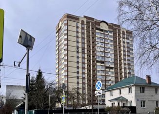 Сдается в аренду квартира студия, 43 м2, Брянск, улица Луначарского, 7А, Советский район