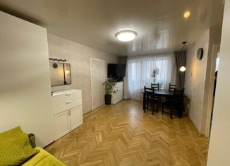 Продажа 2-комнатной квартиры, 46.55 м2, Москва, Ялтинская улица, 3, Ялтинская улица