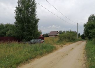 Земельный участок на продажу, 22.7 сот., деревня Иванково, Набережная улица, 8