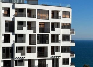 Квартира на продажу студия, 33.39 м2, поселок Семидворье, Пограничный переулок, 6