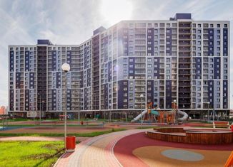 2-комнатная квартира на продажу, 55 м2, Мурино, улица Шувалова, 40, ЖК Цвета радуги