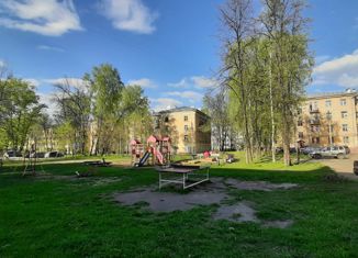 Продаю трехкомнатную квартиру, 80 м2, Ярославль, Красноперекопский район, Красноперекопская улица, 1