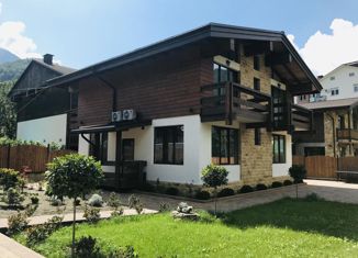 Дом на продажу, 220 м2, село Эсто-Садок, Гаражная улица, 15