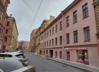 Продается 4-комнатная квартира, 97.4 м2, Санкт-Петербург, переулок Ульяны Громовой, 3, метро Площадь Восстания