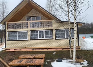 Продаю дом, 90.8 м2, Малая Вишера, Набережная улица