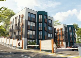 Продается квартира студия, 20.5 м2, Сочи, Верхнеизвестинская улица, 12, микрорайон Энергетик-Изумруд