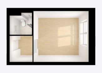 Квартира на продажу студия, 21 м2, Москва, улица Маршала Малиновского, 9, улица Маршала Малиновского