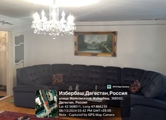 4-комнатная квартира на продажу, 89.2 м2, Избербаш, улица Маяковского, 114А