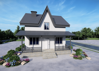 Продаю дом, 120 м2, село Култаево, Ладожская улица