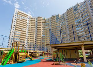 Продажа 3-ком. квартиры, 102 м2, Краснодар, улица Вишняковой, 1/23к2, микрорайон Дубинка