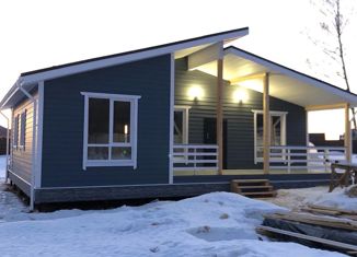 Продаю дом, 63 м2, деревня Васькино, Солнечная улица