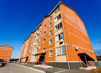 Продается однокомнатная квартира, 38 м2, село Тополево, Зелёная улица, 40