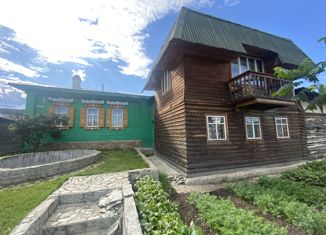 Продажа дома, 52 м2, поселок городского типа Верхние Серги, улица Радищева, 40