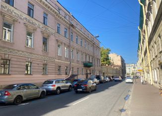 Продажа трехкомнатной квартиры, 74.7 м2, Санкт-Петербург, переулок Гривцова, 3, муниципальный округ Сенной