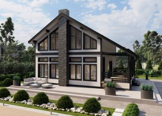 Продается дом, 168 м2, деревня Давыдовское