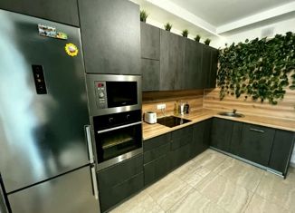 Продается двухкомнатная квартира, 61 м2, Краснодар, Кружевная улица, 14, микрорайон Почтовый